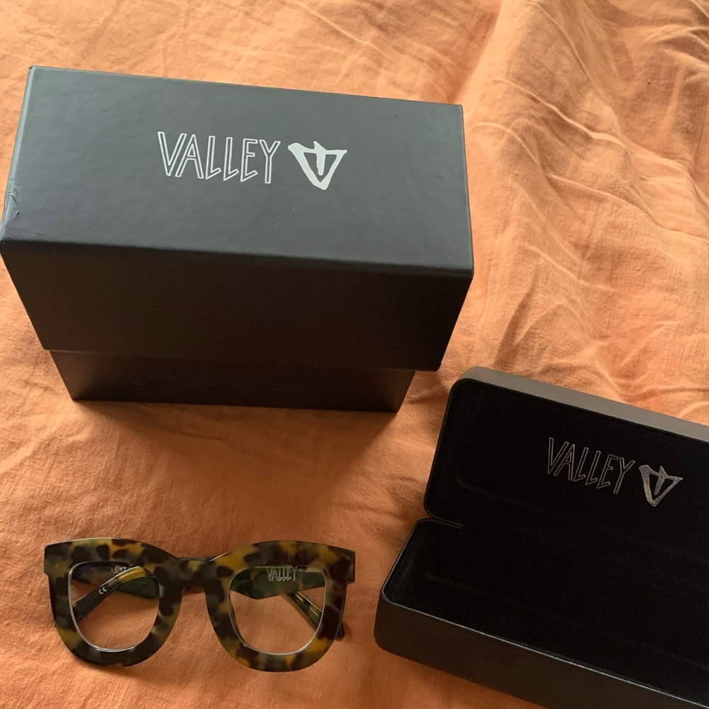 Valley Eyewear Provisions Prescription Glasses NEW